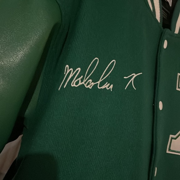 Headgear Classics Malcom X Jacket Size XL - Picture 5 of 10